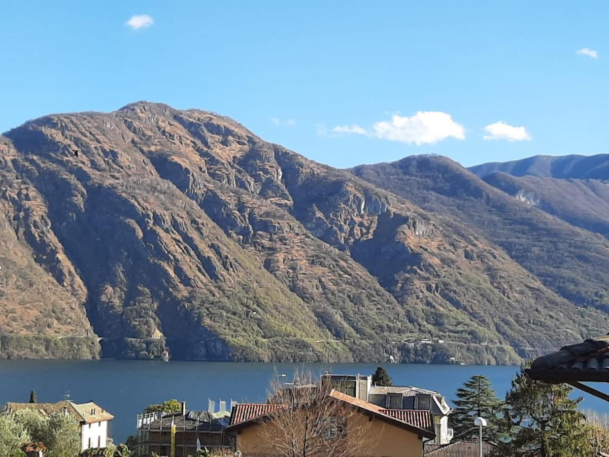 La Casa Al Lago Bmor Love&Lake Mezzegra Εξωτερικό φωτογραφία