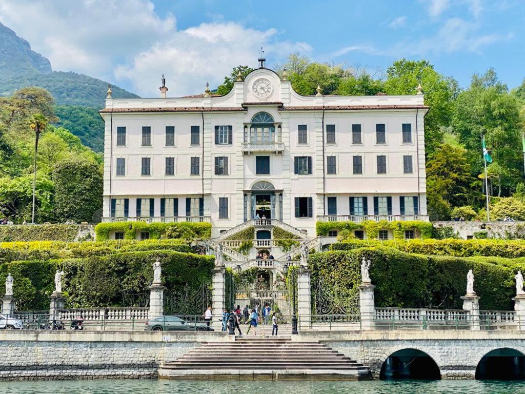 La Casa Al Lago Bmor Love&Lake Mezzegra Εξωτερικό φωτογραφία