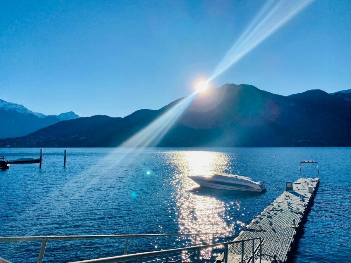 La Casa Al Lago Bmor Love&Lake Mezzegra Εξωτερικό φωτογραφία
