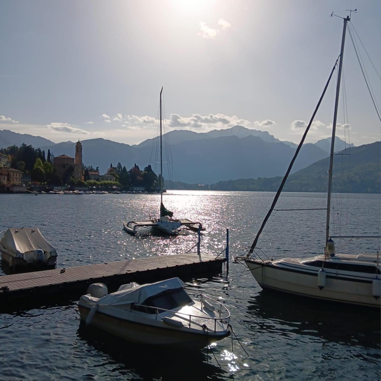La Casa Al Lago Bmor Love&Lake Mezzegra Εξωτερικό φωτογραφία