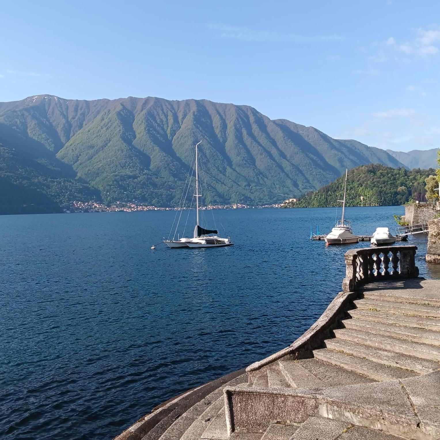 La Casa Al Lago Bmor Love&Lake Mezzegra Εξωτερικό φωτογραφία