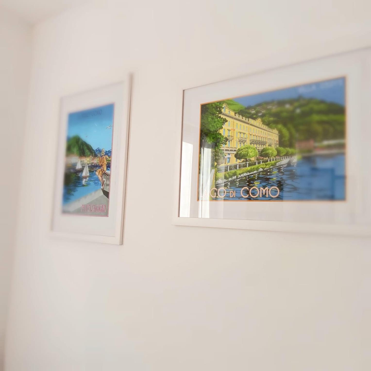 La Casa Al Lago Bmor Love&Lake Mezzegra Εξωτερικό φωτογραφία